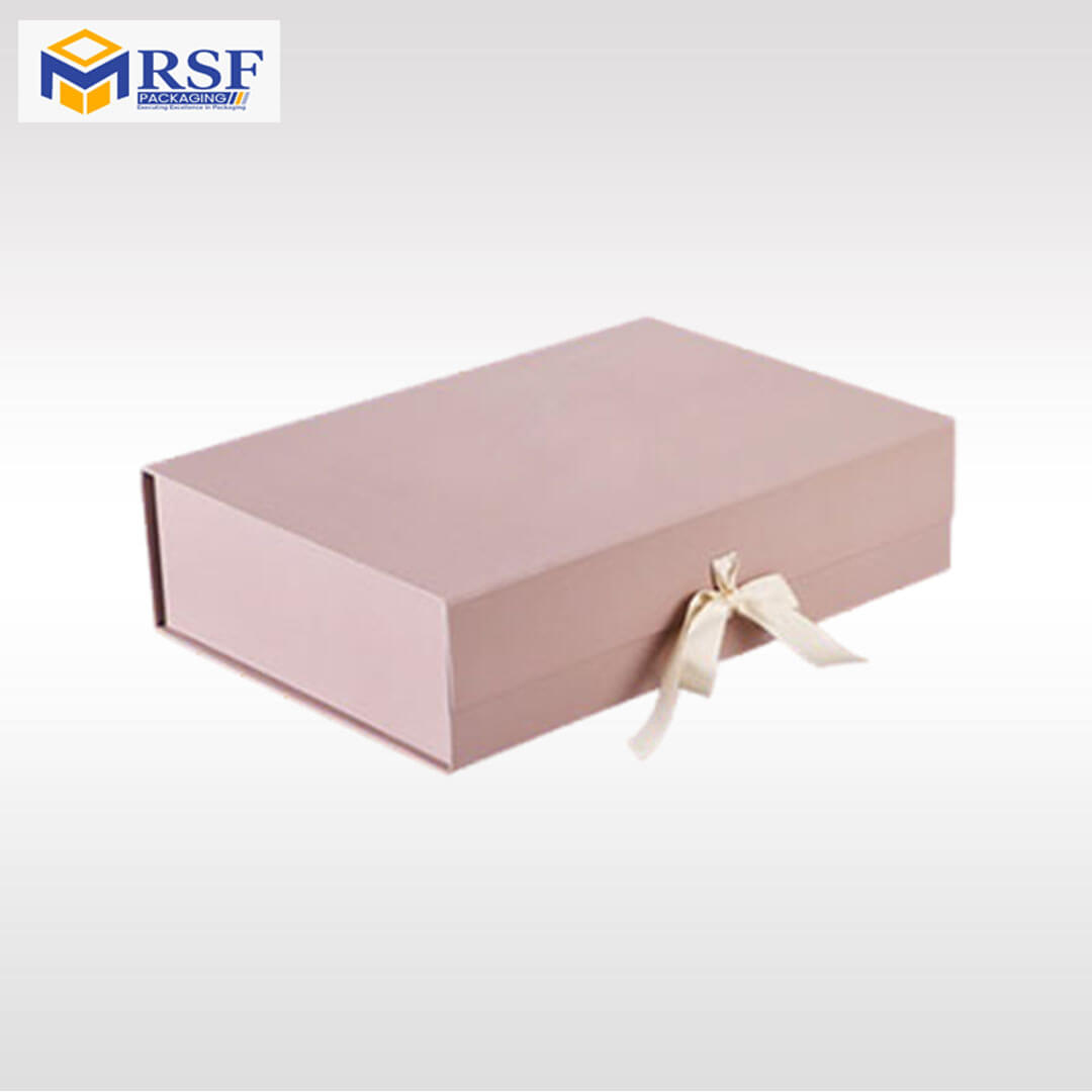 New products pink custom logo necklace boxes packaging - Necklace boxes